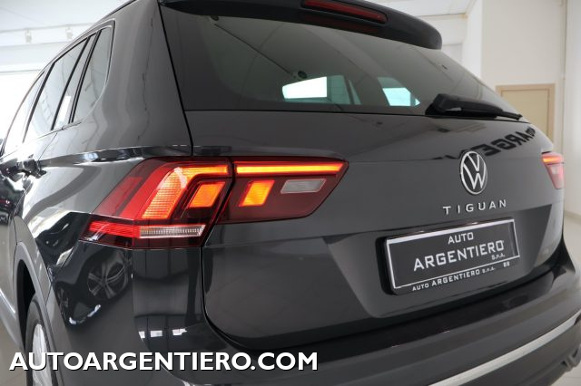 VOLKSWAGEN Tiguan usata, con Hill holder
