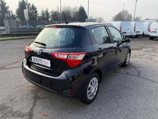 TOYOTA Yaris usata, con Climatizzatore