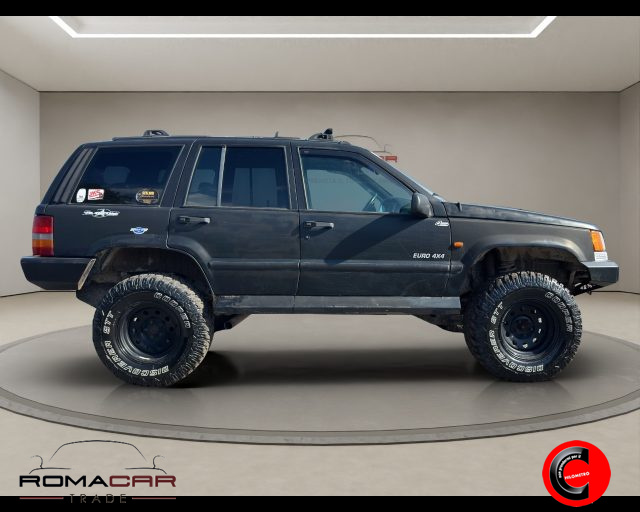 JEEP Grand Cherokee usata, con Boardcomputer