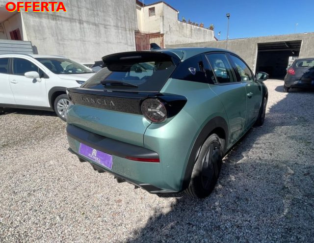 LANCIA Ypsilon usata, con Immobilizzatore elettronico