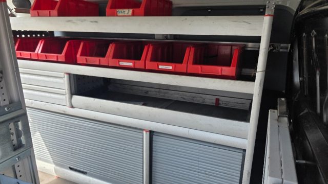 FIAT Doblo usata, con Bluetooth