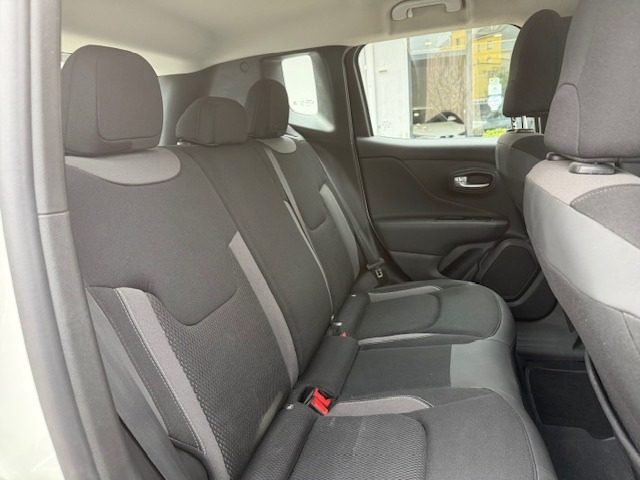 JEEP Renegade usata, con Controllo trazione