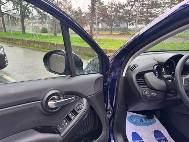 FIAT 500X usata, con Autoradio