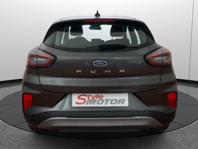 FORD Puma usata, con Regolazione elettrica sedili