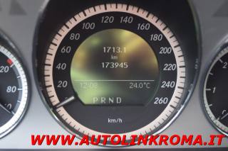 MERCEDES-BENZ C 220 usata, con Park Distance Control