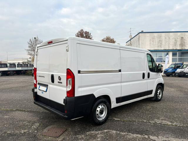 FIAT Ducato usata, con Climatizzatore