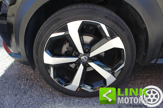 NISSAN Juke usata, con Cruise Control