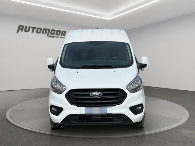 FORD Transit Custom usata, con Airbag