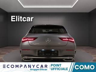 MERCEDES-BENZ CLA 200 usata, con Boardcomputer