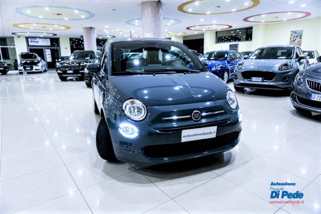 FIAT 500 usata, con Airbag laterali