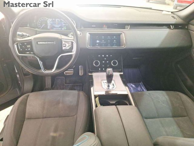 LAND ROVER Range Rover Evoque usata, con Boardcomputer