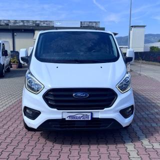 FORD Transit Custom usata, con Alzacristalli elettrici