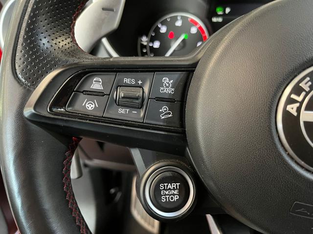 ALFA ROMEO Stelvio usata, con Cerchi in lega