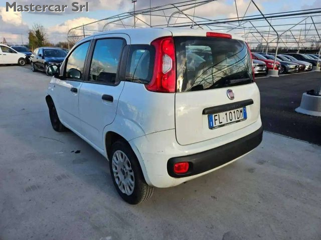 FIAT Panda usata, con Airbag laterali