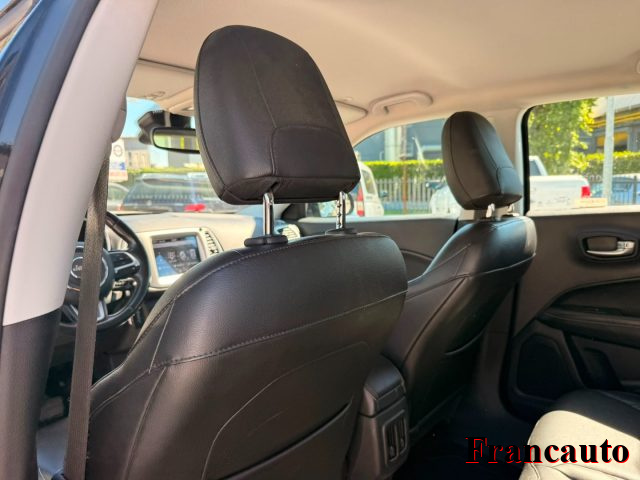 JEEP Compass usata, con Cerchi in lega
