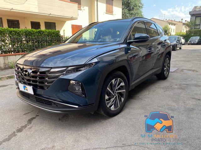 HYUNDAI Tucson usata 0