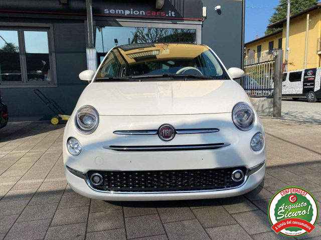 FIAT 500 usata, con Boardcomputer