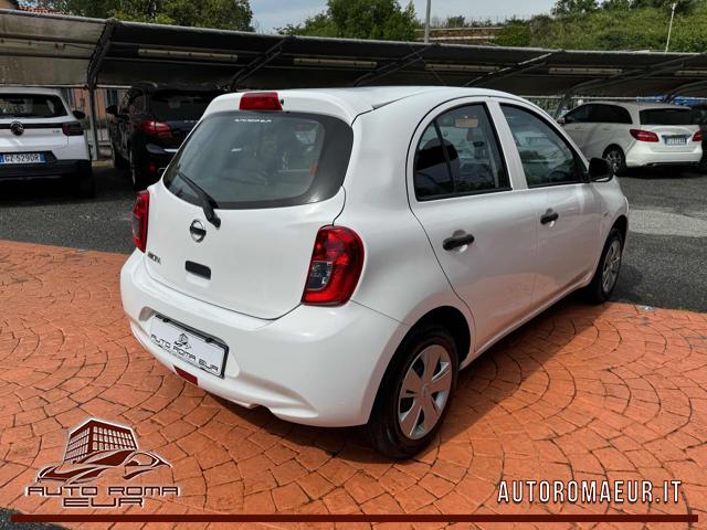NISSAN Micra usata, con Alzacristalli elettrici