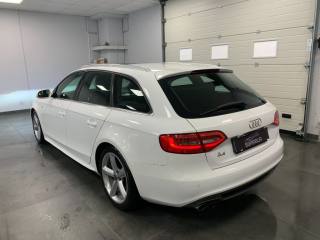 AUDI A4 usata, con Sensori di parcheggio posteriori