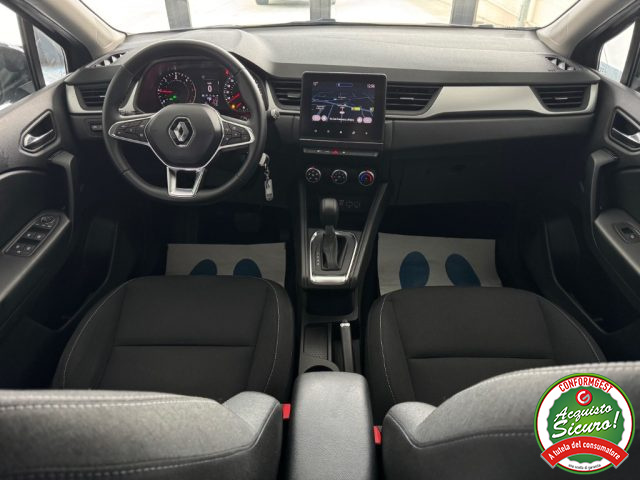 RENAULT Captur usata, con Chiusura centralizzata