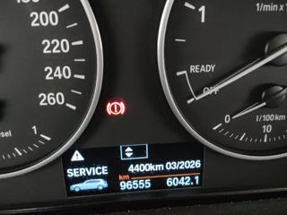 BMW 116 usata, con Sedile posteriore sdoppiato