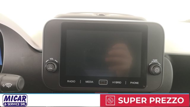 FIAT Pandina usata, con Cruise Control