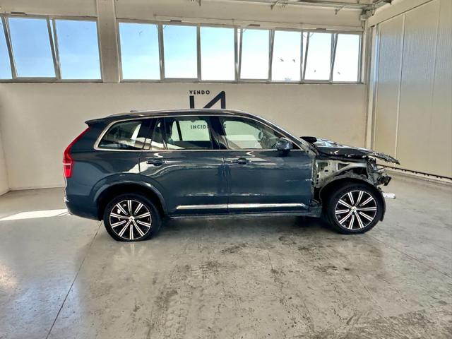 VOLVO XC90 usata, con Cerchi in lega