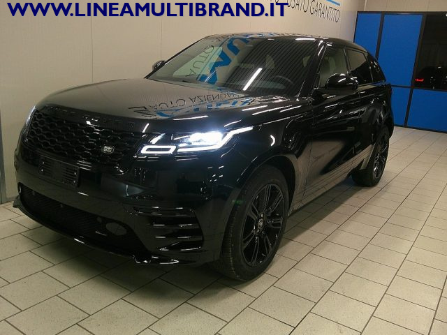 LAND ROVER Range Rover Velar usata, con Sistema di navigazione
