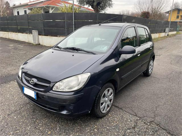 HYUNDAI Getz usata, con ABS
