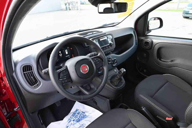 FIAT Panda usata, con Boardcomputer