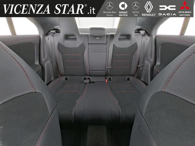 MERCEDES-BENZ CLA 200 usata, con Controllo trazione