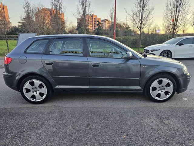 AUDI A3 usata, con Autoradio
