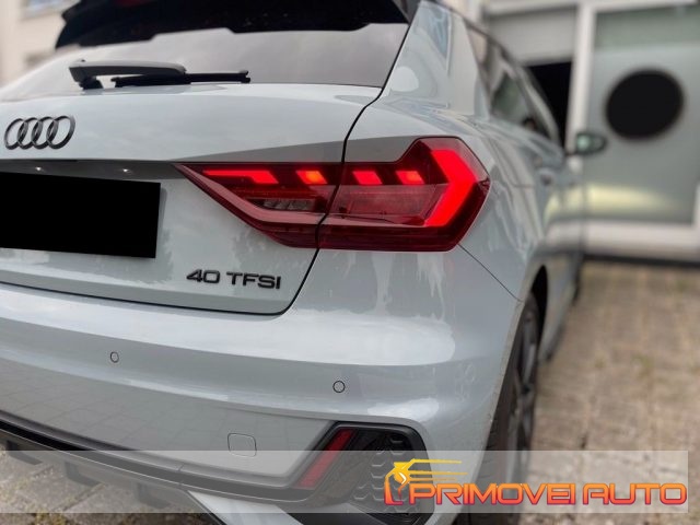 AUDI A1 usata, con Cerchi in lega