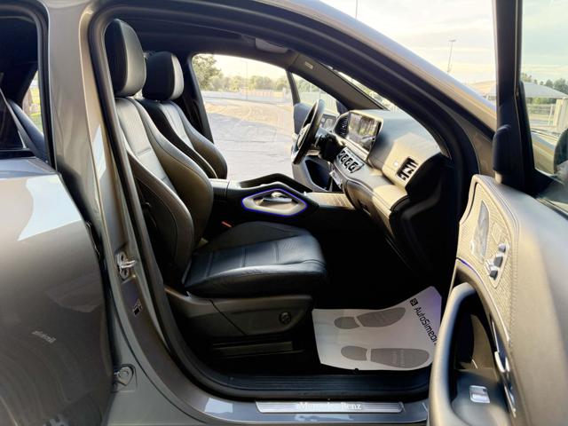MERCEDES-BENZ GLE 350 usata, con Controllo automatico clima