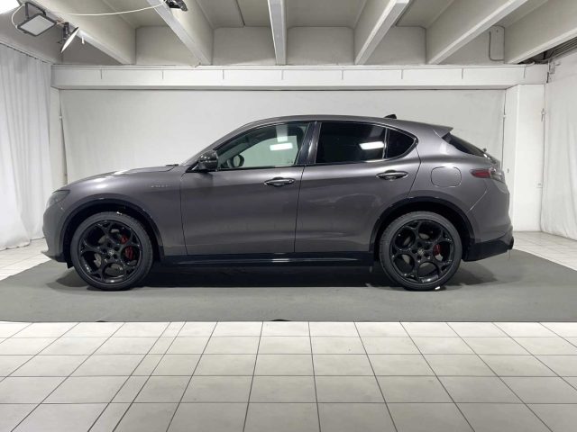 ALFA ROMEO Stelvio usata, con Airbag
