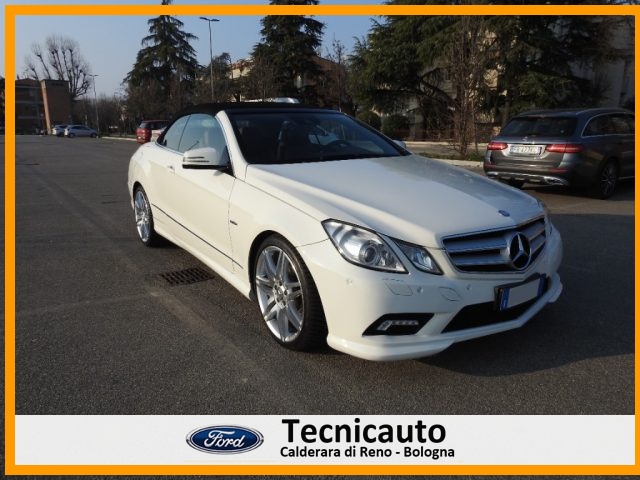 MERCEDES-BENZ E 250 usata, con Sedili riscaldati