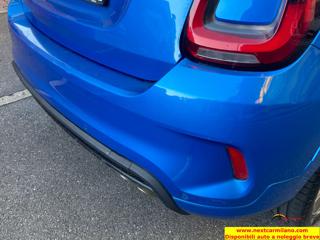 FIAT 500X usata, con Sistema di riconoscimento della stanchezza