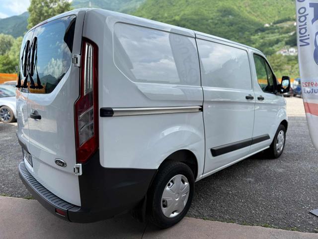 FORD Transit Custom usata, con Climatizzatore