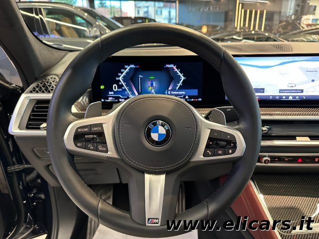 BMW X6 usata, con Boardcomputer