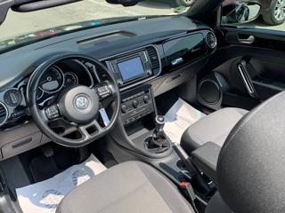 VOLKSWAGEN Maggiolino usata, con Controllo trazione