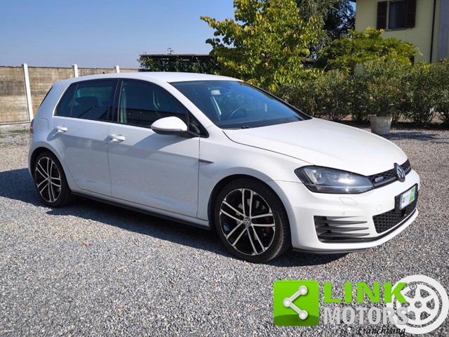 VOLKSWAGEN Golf GTD usata, con ABS