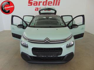 CITROEN C3 usata, con Airbag laterali