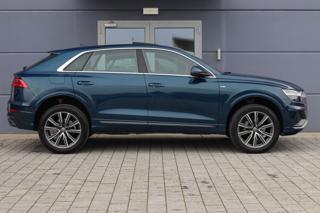 AUDI Q8 usata, con Limitatore di velocità