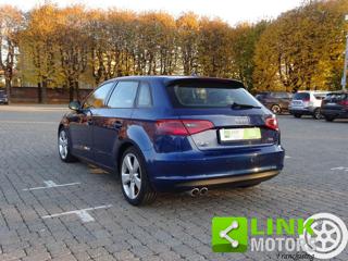 AUDI A3 usata, con ESP