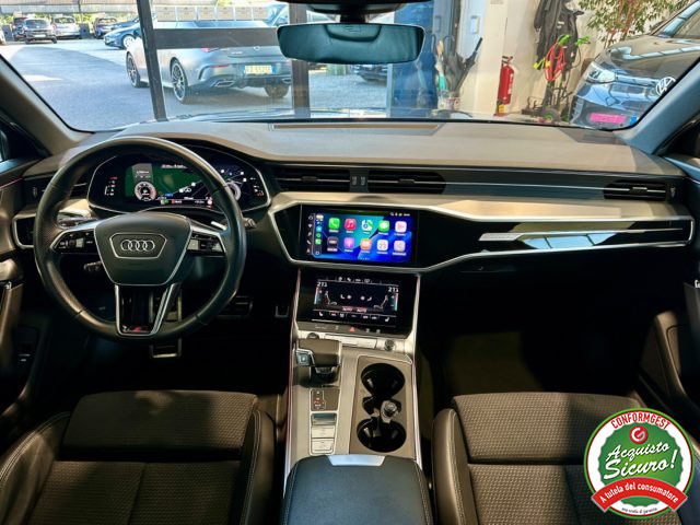 AUDI A6 usata, con Fendinebbia