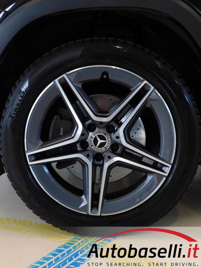 MERCEDES-BENZ GLB 200 usata 87