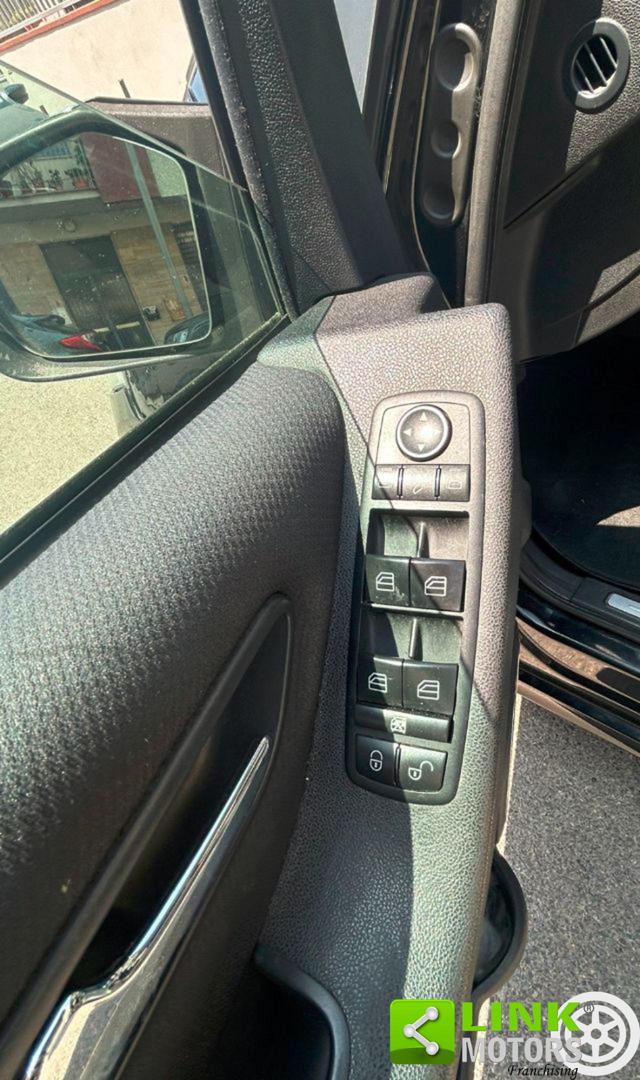 MERCEDES-BENZ A 180 usata 18