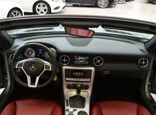 MERCEDES-BENZ SLK 250 usata, con Autoradio