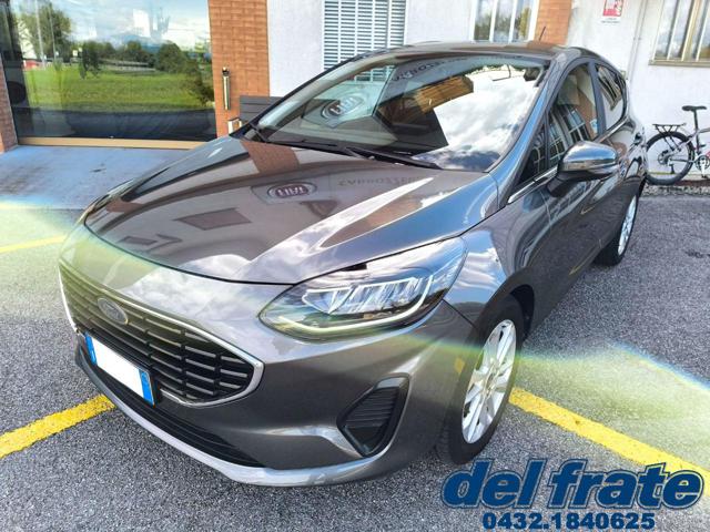 FORD Fiesta usata, con ABS