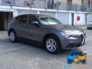 ALFA ROMEO Stelvio usata, con Airbag laterali